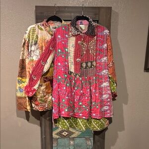 Jaded Gypsy 2 tops at one price, one size